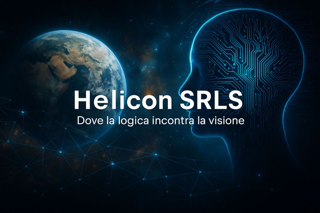 Helicon: una storia semplice